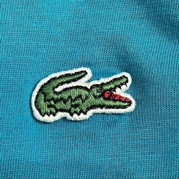 Basic V-Neck Bundle Lacoste, Old Navy Shirts Small - Picture 2 of 16